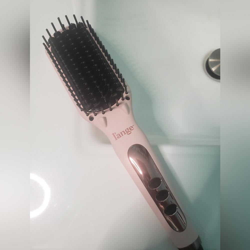 L'ange ceramic straightener